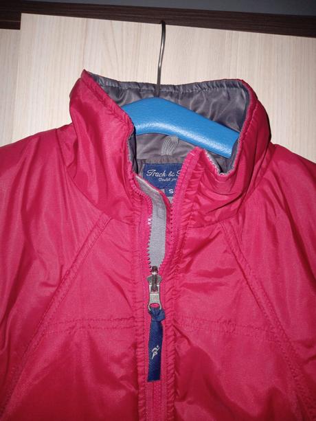 Dámska jarná bunda, track&field,s