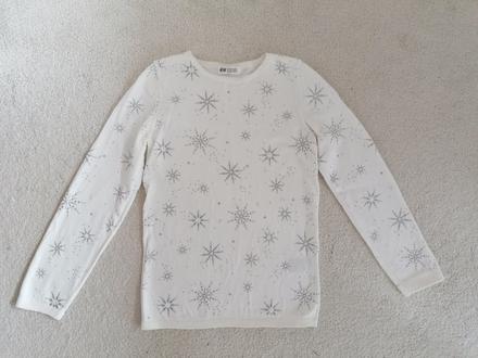 Pulóver, h&m,134