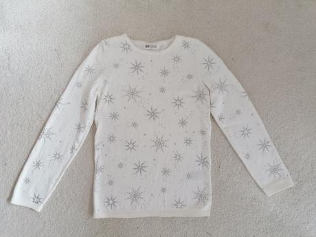Pulóver, h&m,134