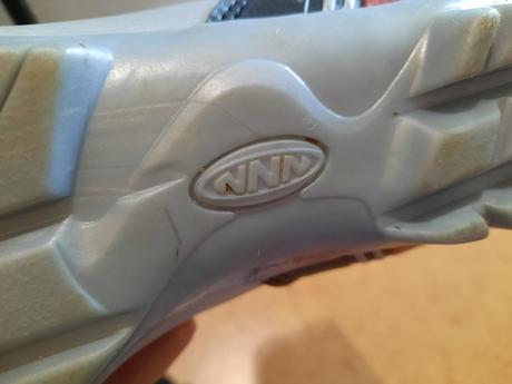 Topánky alpina 36 na bežky nnn, 