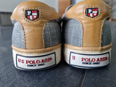 Slip on polo, u.s. polo assn.,37