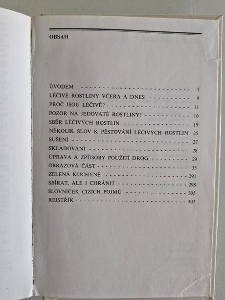 Kniha zelená lékarna, 