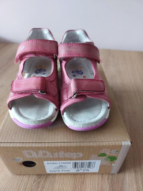 Sandalky dd step, d.d.step,26