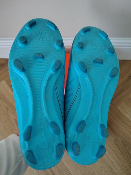 Kopačky nike phantom, v.37, nike,37