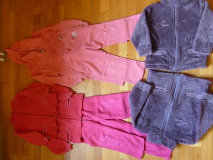 Balík oblečenia v. 110, 104–116