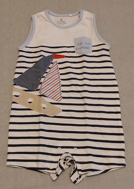 Opalovačky/letné pyžamo next 74, next,74