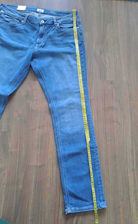 Nenosene damske slim fit rifle v. 42/30, s.oliver,42