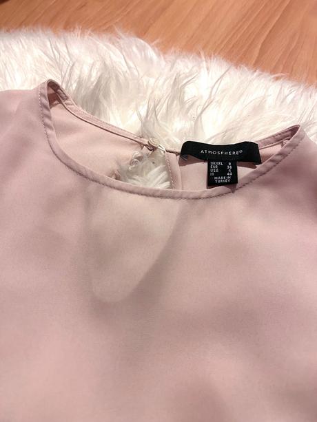 Blúzka so zvonovými vyšívanými rukávmi, atmosphere,s