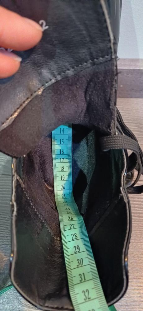 Prechodné topánky na šnurovanie, 32