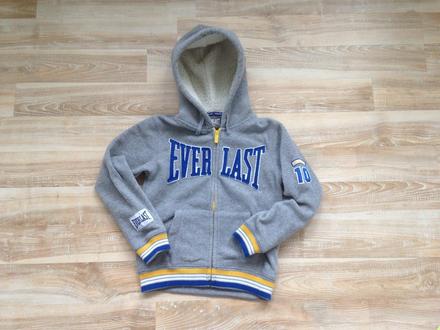 Mikina - chlpatka teplučká, 128