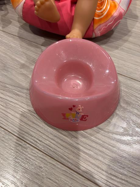 Babika baby born s prislusenstvom, 