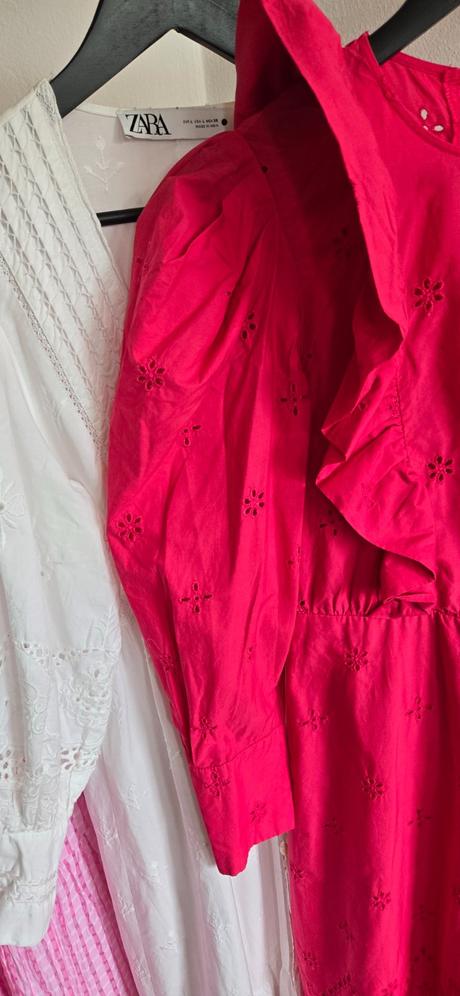 Madeira šaty zara, zara,s