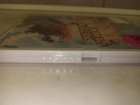 The golden compas dvd,