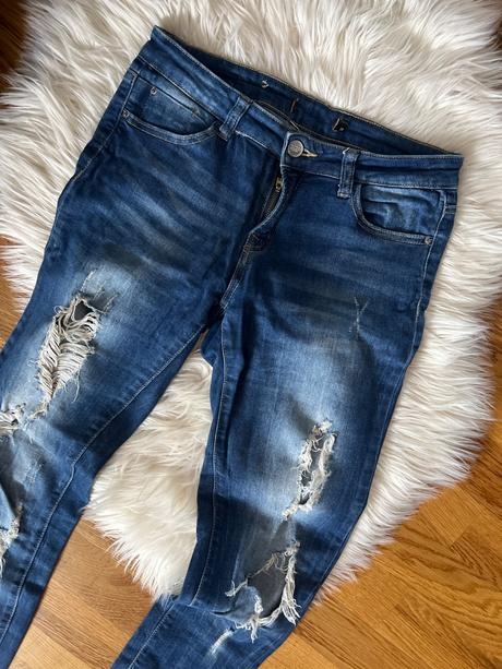 Mom rifle 38, tally weijl,38