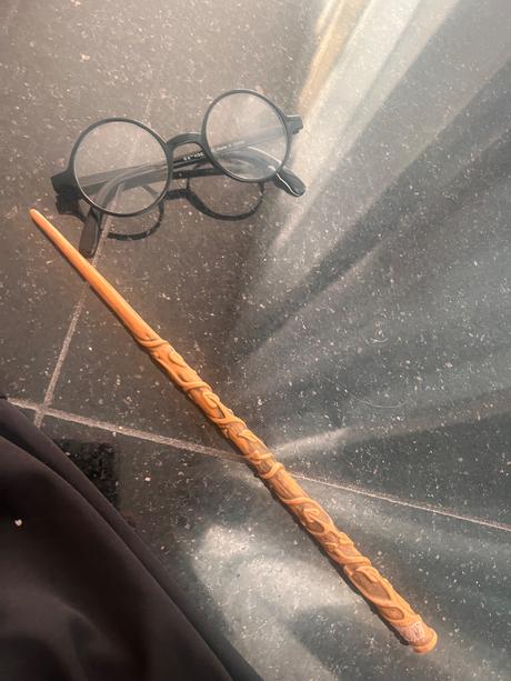 Harry potter plášť veľkosť 4-12, 