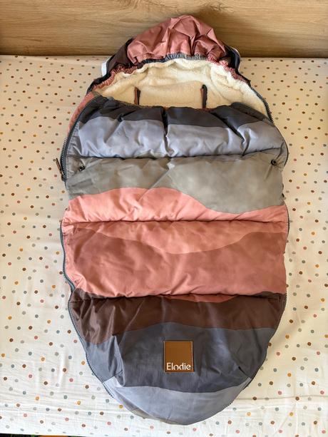 Elodie details zimný fusak, elodie details