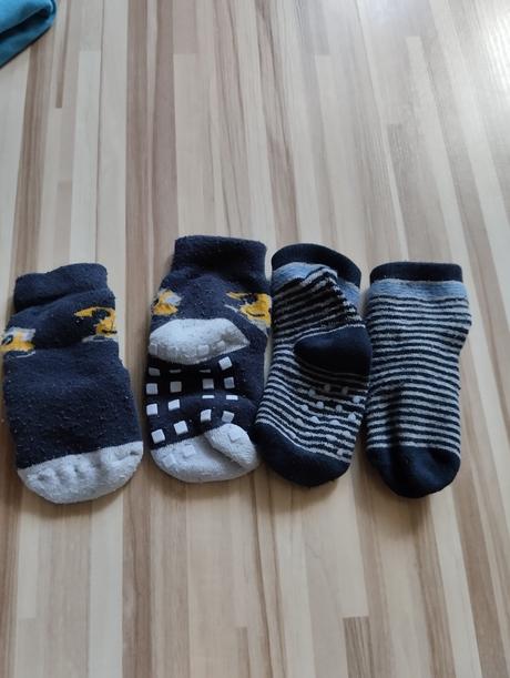 Protismykove ponozky, lupilu,23