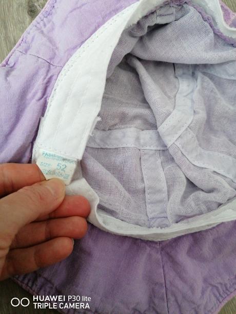 Letný klobúčik, 50