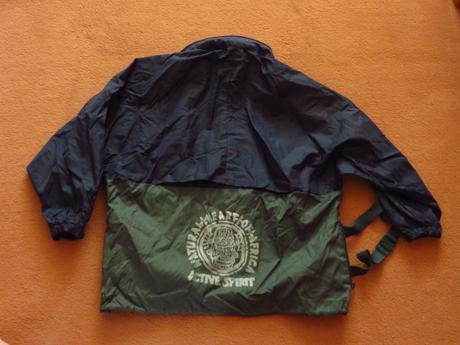 Chlapčenská šuštiačka - veľ. 110, 110