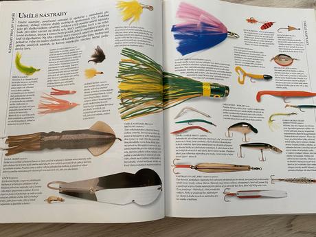 Krásna veľká obrazová encyklopédia pre rybárov, 