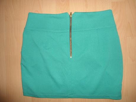 Zelena sukna reserved, reserved,xs