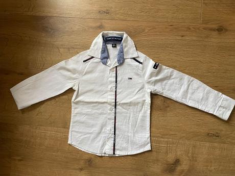 Sviatočná košeľa, tommy hilfiger,92