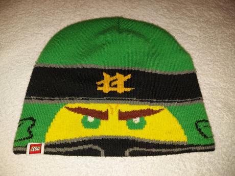 Lego ninja čiapka, lego,140