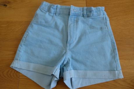 Riflove kratasy, h&m,146