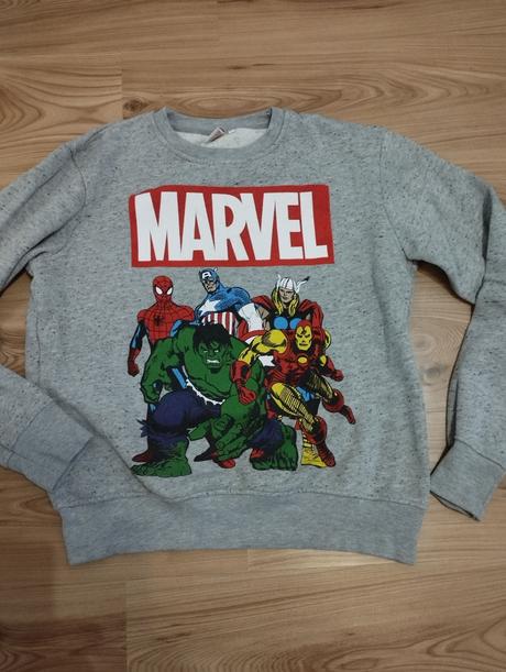 Mikina, marvel,l