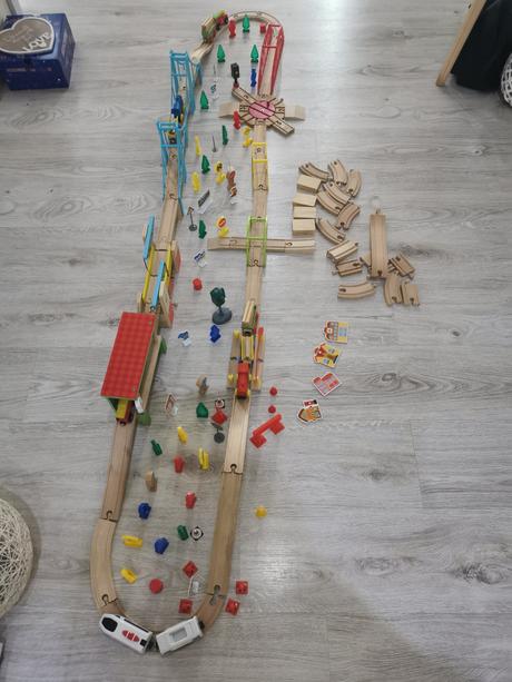 Vláčikova dráha 144ks, 