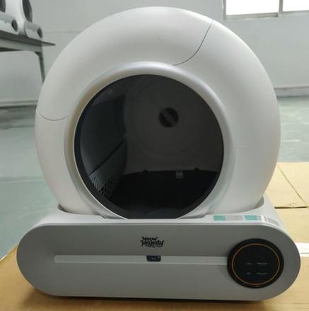 Macacia toaleta samocistiaca,