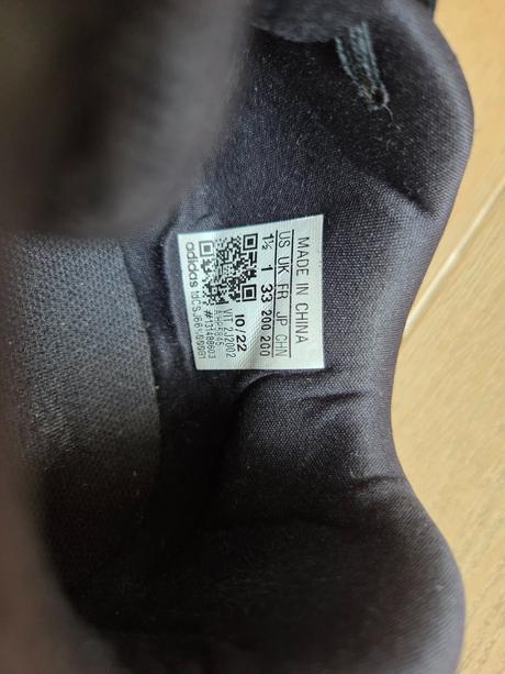 Tenisky adidas veľ.33, adidas,33