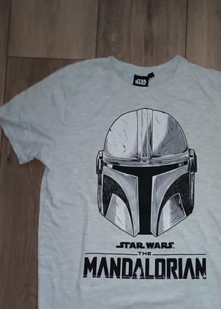 Tričko star wars, 158