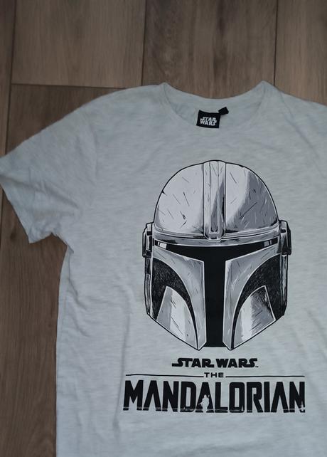 Tričko star wars, 158