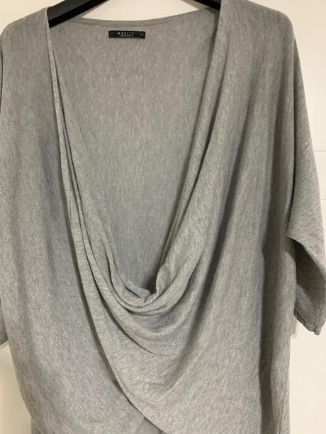 Sivý svetrik, mohito,m