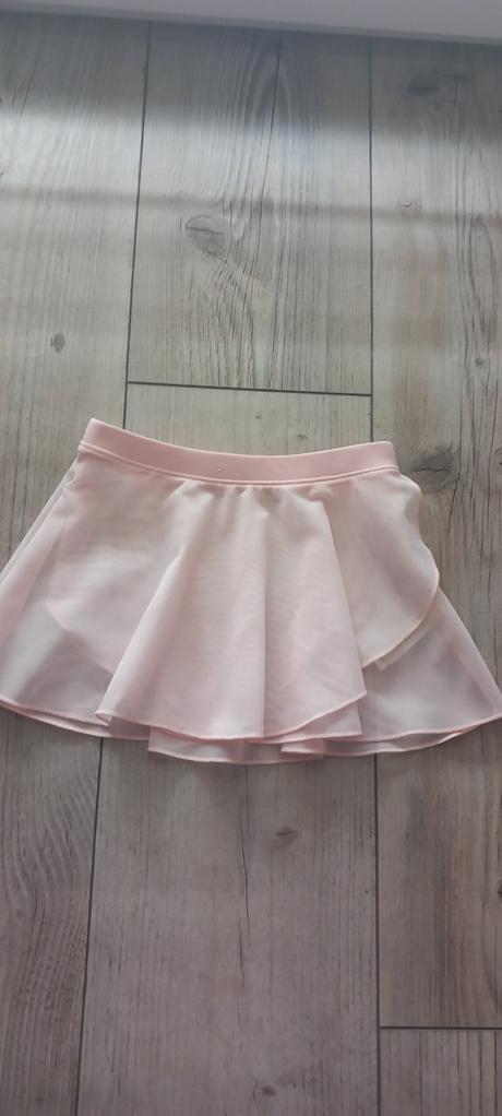 Baletná sukňa, decathlon,122