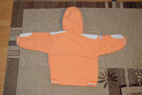 Chlapčenská bunda, frog,104