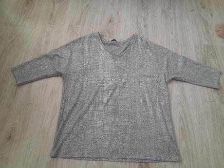 Tričko trblietavé, tu,xxl