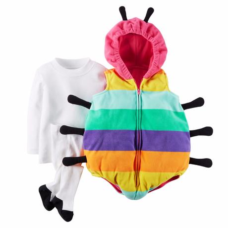 Detský karnevalový kostým carters usa,