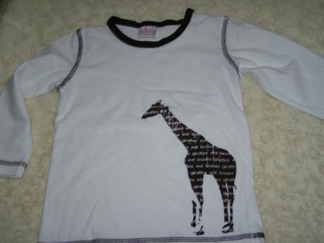 Tričko so žirafou, 86