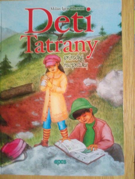 Deti tatrany, 