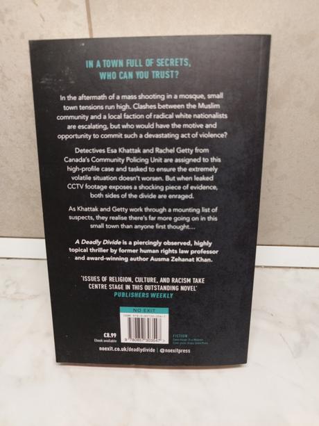 A. z. khan - a deadly divide,