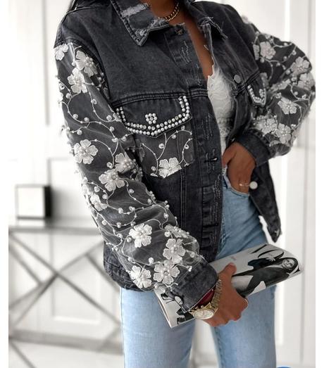 Riflova bunda s visackou, l / m