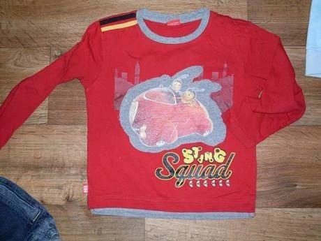 Balík oblečenia v.104, 104–116