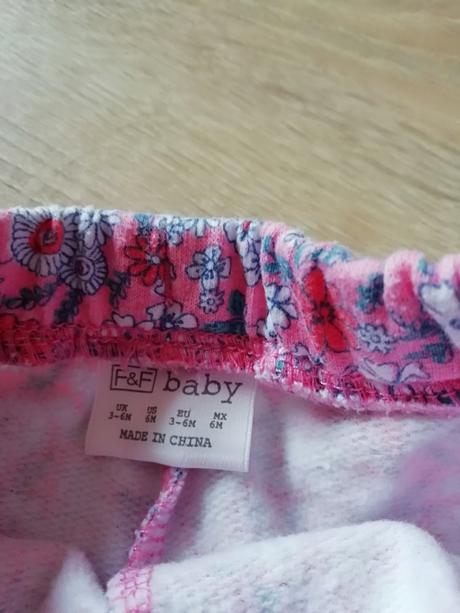 Teplejšie tepláčiky, f&f,68