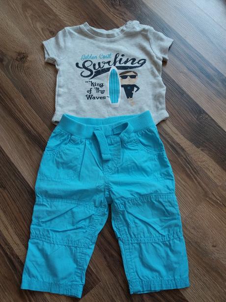 Komplet na leto 68, f&f,68