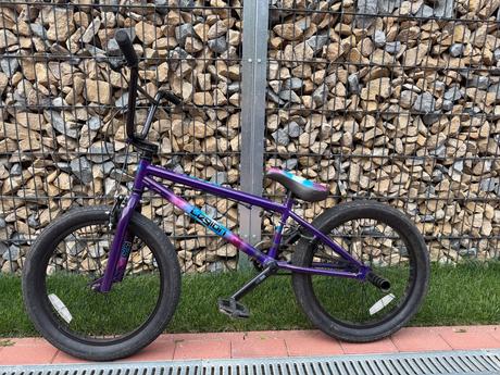 Bmx bicykel, bmx,20