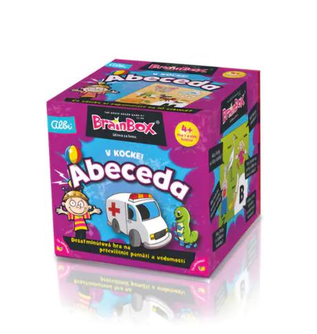 Brain box abeceda,