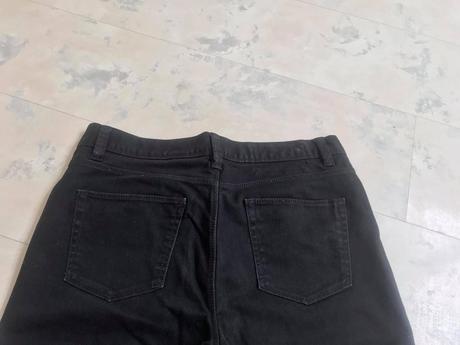 Skinny rifle s vyšším pásom, 38