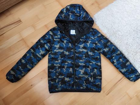 Maskacova vetrovka, sinsay,152